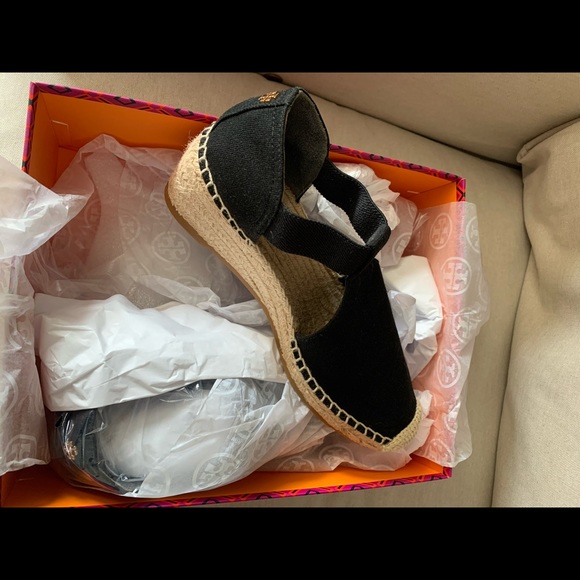 Tory Burch Shoes - Tory Burch Catalina Espadrilles